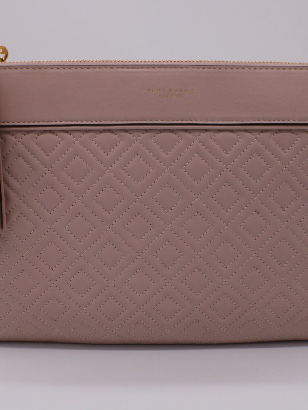 Tory Burch Fleming Medium Pouch - Picture 6 of 6